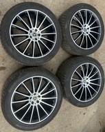 KOŁA FELGI ALUFELGI MERCEDES W167 GLE GLS 21 AMG A1674013400 ORGINAŁ