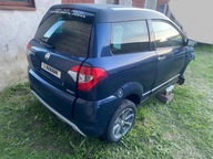 AIXAM CROSSOVER PODŁOGA BAGAŻNIKA BŁOTNIK KLAPA TYL PRAWY SZYBA DRZWI DACH