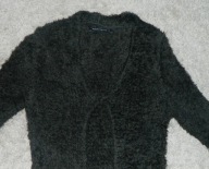 kardigan, puszysty XS/S