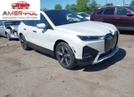 BMW iX xDrive50 2025 Elektryczny 516KM