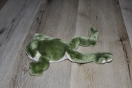 pluszak maskotka fajna żaba żabka