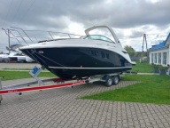 SEA RAY 265 SUNDANCER 2024 stan idealny 6.2 V8 350 koni Faktura Vat