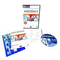 KRZYŻACY GRA STRATEGICZNA POLSKIEJ PRODUKCJI PC POLSKIE WYDANIE PL