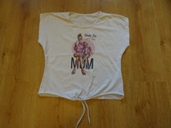 Bluzka dziewczęca 14 lat rozmiar 158/164