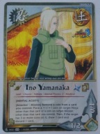 Karta Naruto CCG Ninja Ino Yamanaka - N-1622