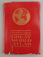 The Reader's Digest Great World Atlas