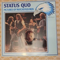 Status Quo - Pictures Of Matchstick Men - 1985 POR [NM/NM]