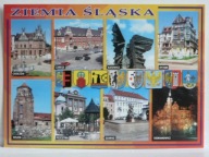 CHORZÓW ZABRZE KATOWICE BYTOM TOSZEK PSZCZYNA SIEMIANOWICE