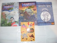 Vreckless Vrestlers +gratisy Paneuropa vs zmory przeszłości Ben z Bałut