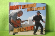 MONTY ALEXANDER ERNEST RANGLIN ROCKSTEADY CD TELARC