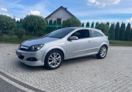 Opel Astra 1.8 140KM Z Niemiec Oplacona Gwarancja 1.8 Benzyna 140KM