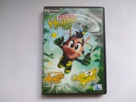 Agent Hugo Lemoon Twist Polska Wersja PL PC DVD