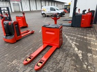 Paleciak elektryczny Linde T 16 2020 r 1600 kg wózek Linde piesek Tetka