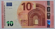Banknot 10 Euro 2014 rok Austria