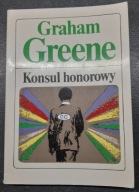 Konsul honorowy. Graham Greene
