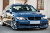 BMW ALPINA D3 nr. 010 e90 2.0 200PS Piekna Zadbana Klasyk