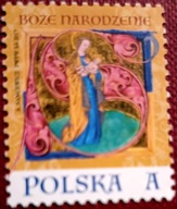 Fi. 4807 - 4809 Boże Narodzenie **2017r.