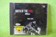CD Birth Of The Cool Miles Davis