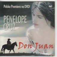 Don Juan płyta DVD
