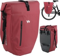 Torba rowerowa tylna Welhero Merlot 28l