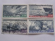 Dania - rybołówstwo morskie - Mi. 812-15 kasowane