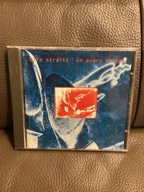 CD - DIRE STRAITS - 'ON EVERY STREET'