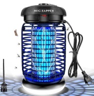 Lampa komarowa 4200V led, owadobójcza 15W Wodoszczelna BUG ZAPPER