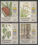 MALEZJA - FLORA - CZYSTE **