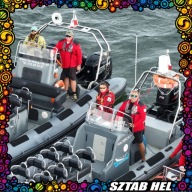 Ekstremalny Rejs Formoza RIB w Helu dla 2 osób