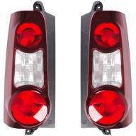 LAMPA TYLNA BERLINGO 3 III LIFT 2012-2019 L+P KPL