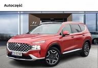 Hyundai Santa Fe 2021 1.6T-GDI 230KM 4WD Automat Platinum SUN 143.111km Sa