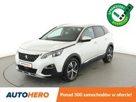 Peugeot 3008 Automat Virtual Navi Kamera cofania