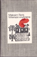 Wiersze wybrane M. Tank