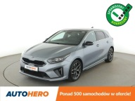 Kia Cee'd GT line Automat Kamera Navi Podg.fotele