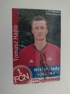 Zdjęcie 10x15 Tomasz Hajto FC1 Nürnberg