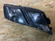 Lampa Prawa Przód Skoda Octavia III Lift Zwykła 5E1941016C