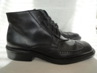 Marc O'Polo czarne skórzane buty rozm.42