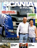 MAGAZYN "SCANIA W POLSCE" NR 2/2017