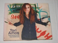 TORI AMOS - UNREPENTANT GERALDINES CD/DVD /USA/