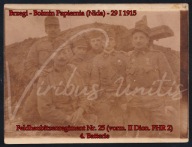 878A ŻOŁNIERZE ARTYLERIA BRZEGI NIDA MEDAL ODZNAKA 1915 KUK AUSTRO-WĘGRY