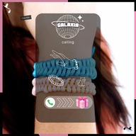 Zestaw Do Robienia Bransoletek Przyjaźni 76 elementów