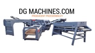 Przesiewacz, TREX300S, DG MACHINES producent przesiewaczy