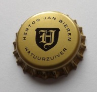 Kapsel zagraniczny - Holandia Hertog Jan NIEBUTELKOWANY