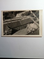 CZĘSTOCHOWA 1956-WIDOK Z WIEŻY JASNOGÓRSKIEJ.