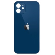Panel Tylny Do Apple IPhone 12 Niebieski BIG HOLE