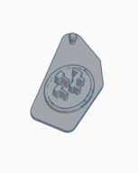 zaślepka gniazda ładowania roweru e-bike KTM