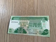 Mauritius - 10 rupii