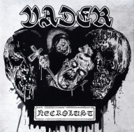 VADER-Necrolust (2015,Witching Hour)