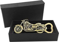 Metalowy otwieracz do butelek piwa MOTOR MOTOCYKL vintage NA PREZENT