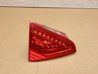 LAMPA LED LEWA TYŁ W KLAPĘ BAGAŻNIKA 8T0945093C AUDI A5 8T COUPE LIFT